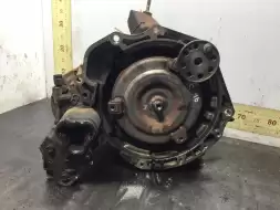 КПП автоматическая (АКПП)