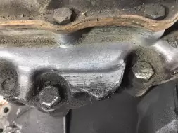 КПП механическая (МКПП)