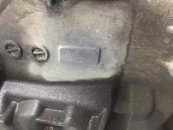 КПП автоматическая (АКПП)