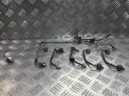 Трубка ТНВД