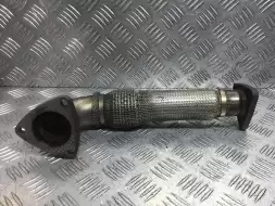 Труба приемная глушителя