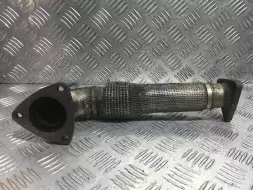 Труба приемная глушителя