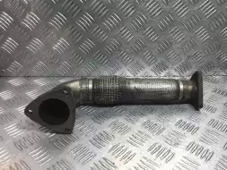 Труба приемная глушителя