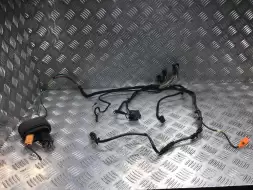 Проводка двери