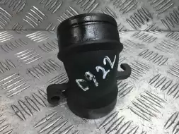 Патрубок турбины