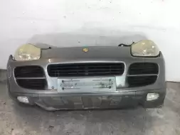 Передняя часть (ноускат) в сборе