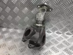 Фланец глушителя