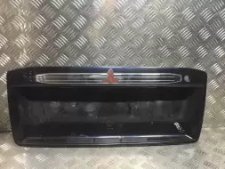 Накладка под номер