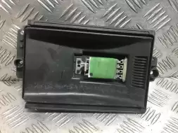 Сопротивление печки