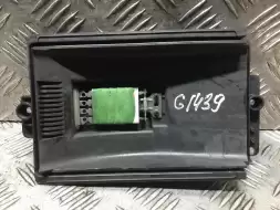 Сопротивление печки