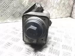 Теплообменник масляного фильтра