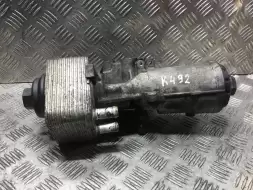 Теплообменник масляного фильтра