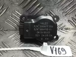 Моторчик заслонки печки