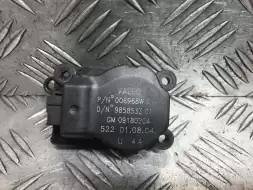 Моторчик заслонки печки