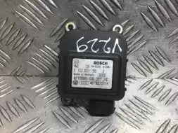 Моторчик заслонки печки