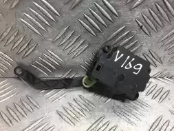 Моторчик заслонки печки