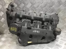 Крышка коленвала