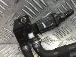 Датчик давления выхлопных газов