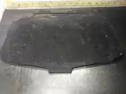 Шумоизоляция капота