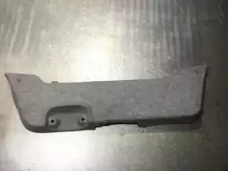 Обшивка багажника