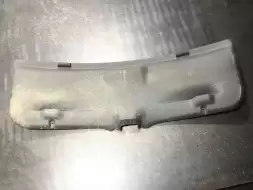 Обшивка багажника