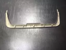 Обшивка багажника