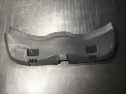 Обшивка багажника