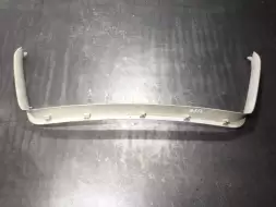 Обшивка багажника