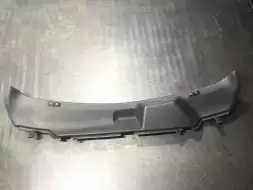 Обшивка багажника