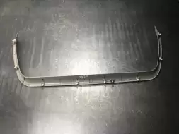 Обшивка багажника