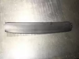 Обшивка багажника