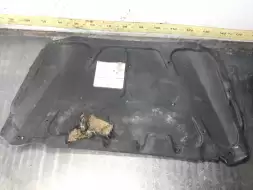 Шумоизоляция капота