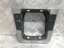 Рамка (накладка) рычага КПП