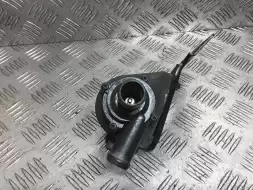 Насос антифриза дополнительный