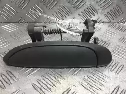 Ручка наружная задняя левая