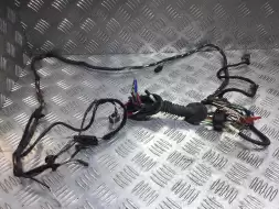 Проводка двери