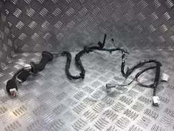 Проводка двери