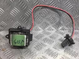 Сопротивление печки