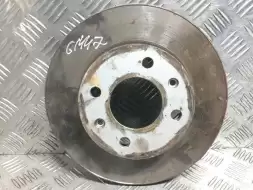 Диск тормозной передний