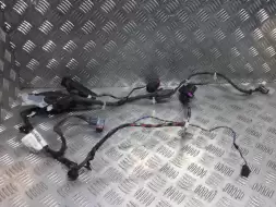 Проводка двери передней левой