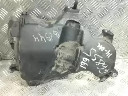 Декоративная крышка двигателя