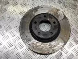 Диск тормозной передний