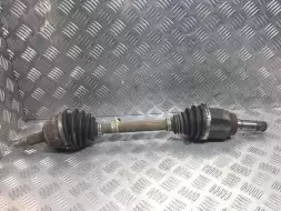 Полуось передняя левая (приводной вал, ШРУС)