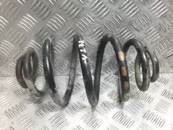 Пружина задняя