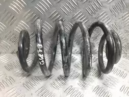 Пружина задняя