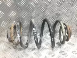 Пружина задняя