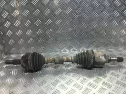 Полуось передняя левая (приводной вал, ШРУС)