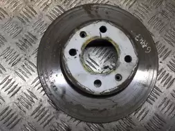 Диск тормозной передний