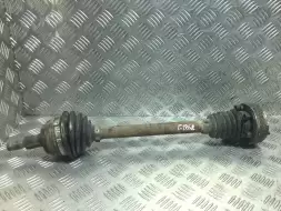 Полуось передняя левая (приводной вал, ШРУС)