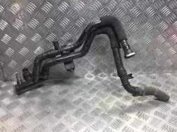 Трубка охлаждающей жидкости пластиковая